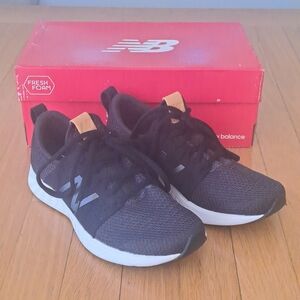 New Balance fresh foam shoes